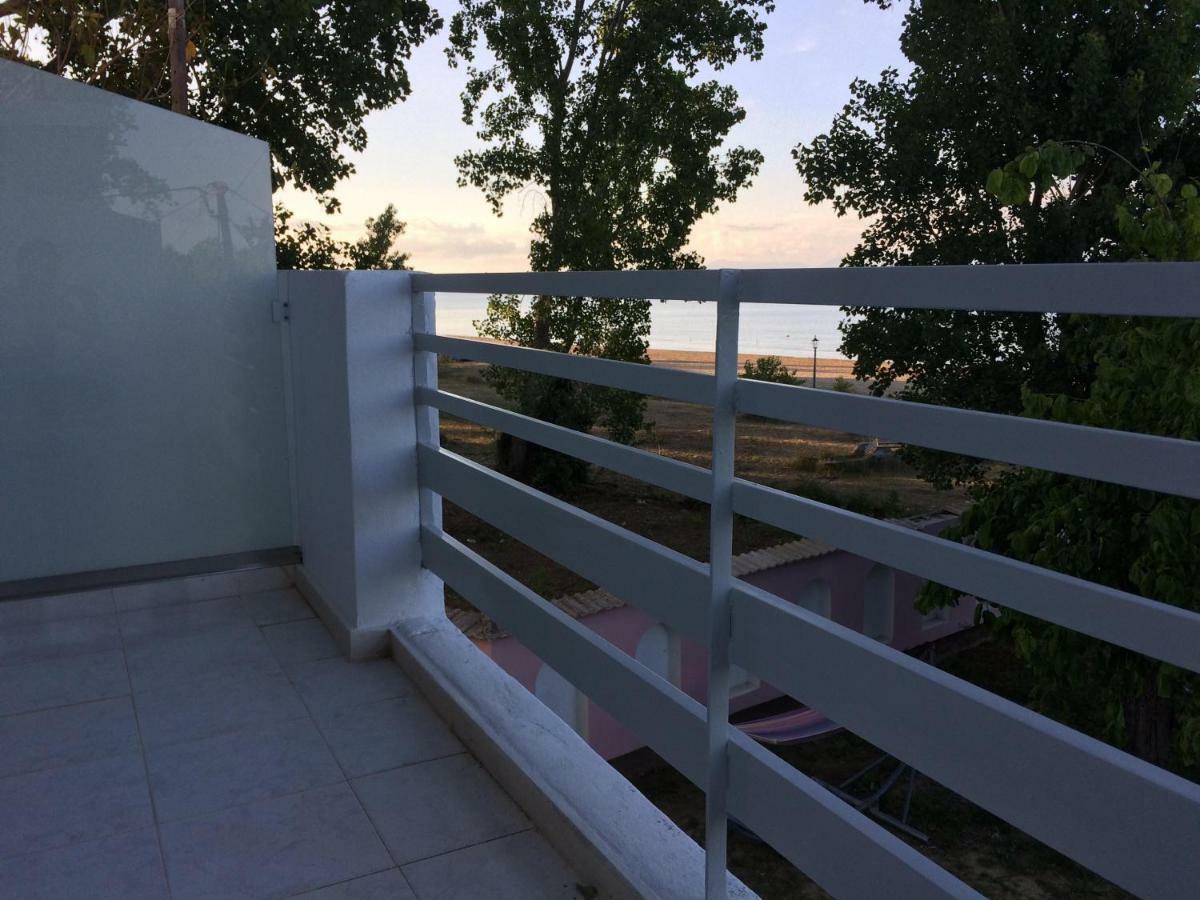 קאבוס Hebes On The Beach מראה חיצוני תמונה