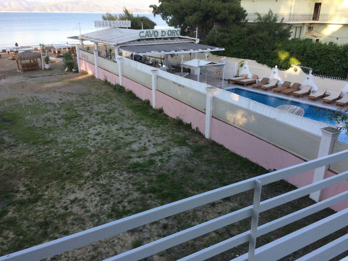 קאבוס Hebes On The Beach מראה חיצוני תמונה